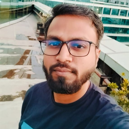 Saathvik Paswan - Application and Production Support Engineer at Crystaltech
